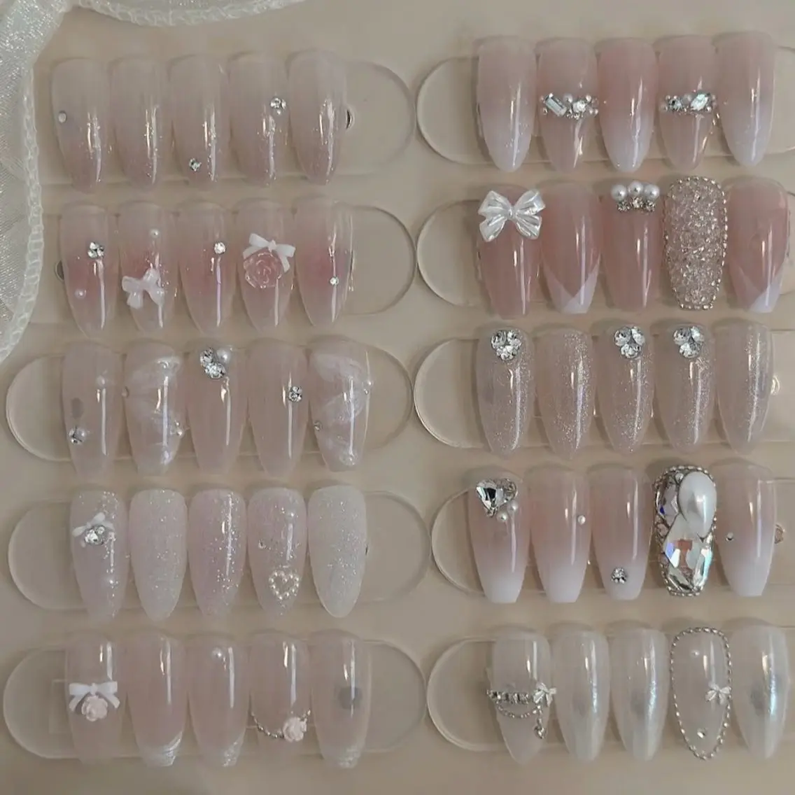 ネイル NailSalon✨ Écrinエクランのネイルデザイン