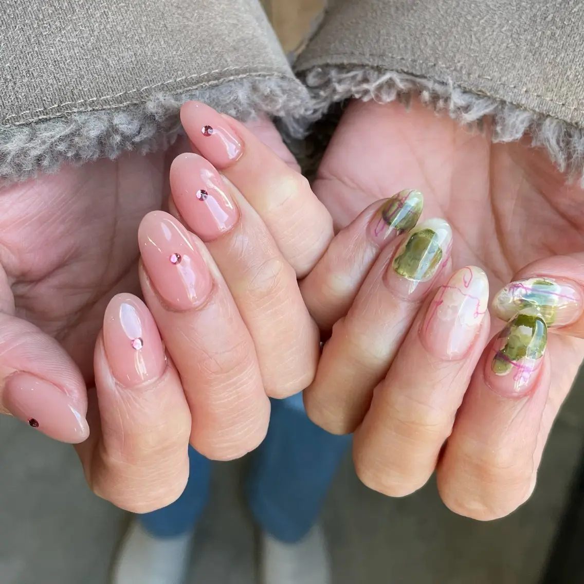 オフ込◎こだわりニュアンスサンプルの写真