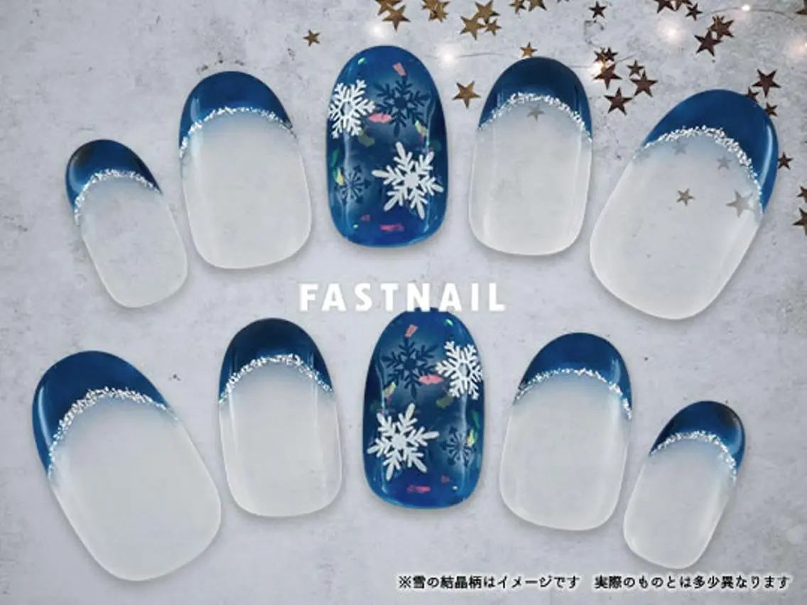 ネイル ファストネイル プライムツリー赤池店のネイルデザイン