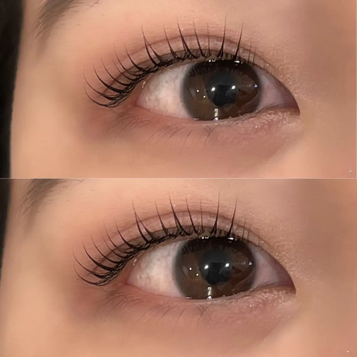 マツエク・マツパ マツパ eyelashZen ♥️HIMEのマツエク・マツパデザイン