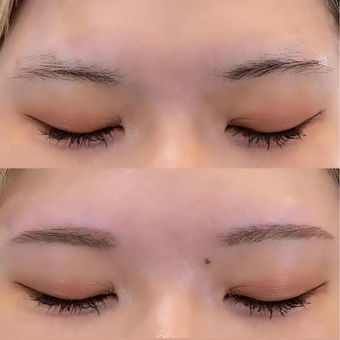 アイブロウ ワックス脱毛 眉カット その他(アイブロウ) eyelash ★篠崎 蘭★の眉毛・アイブロウイメージ