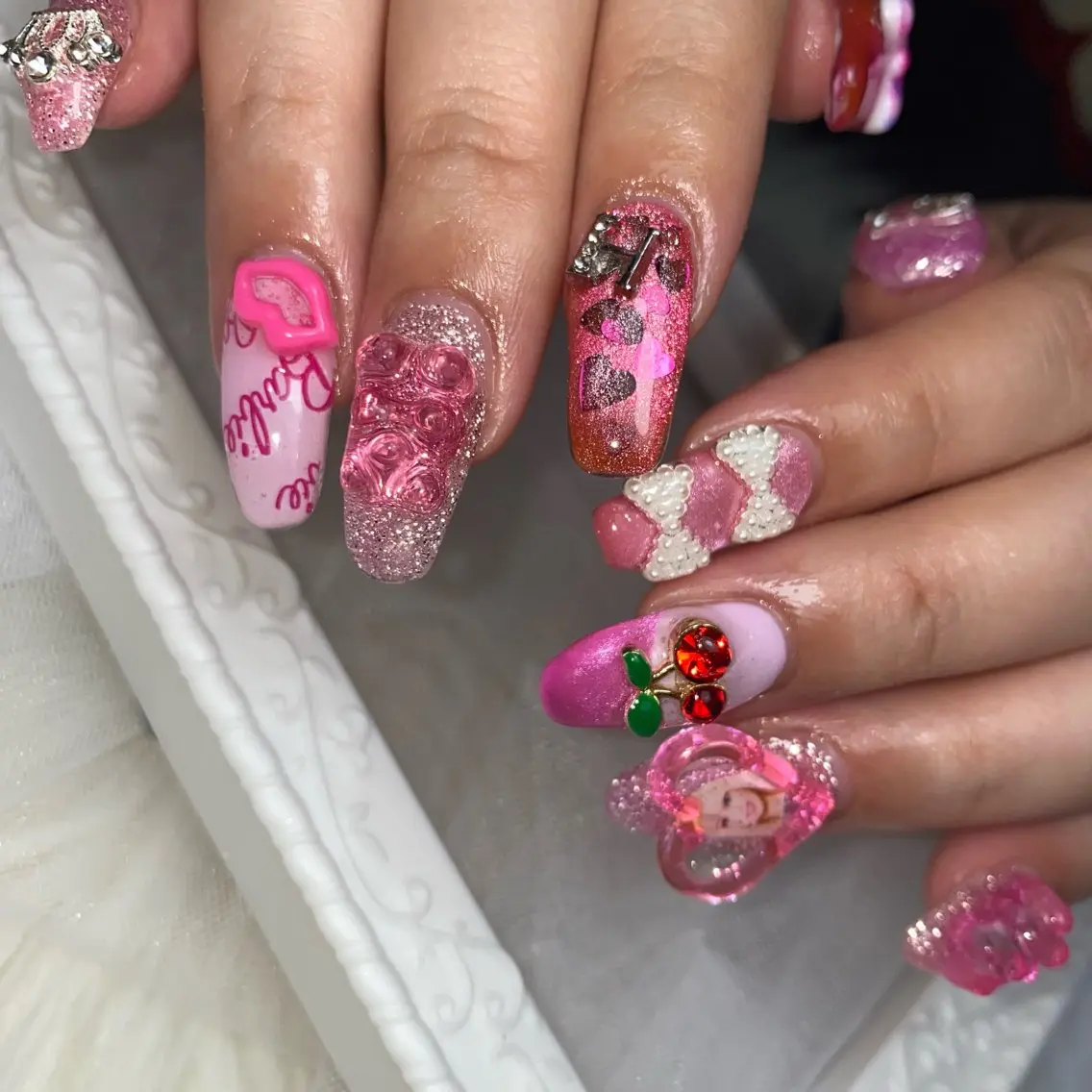 ネイル Beauty Space N&Nのネイルデザイン