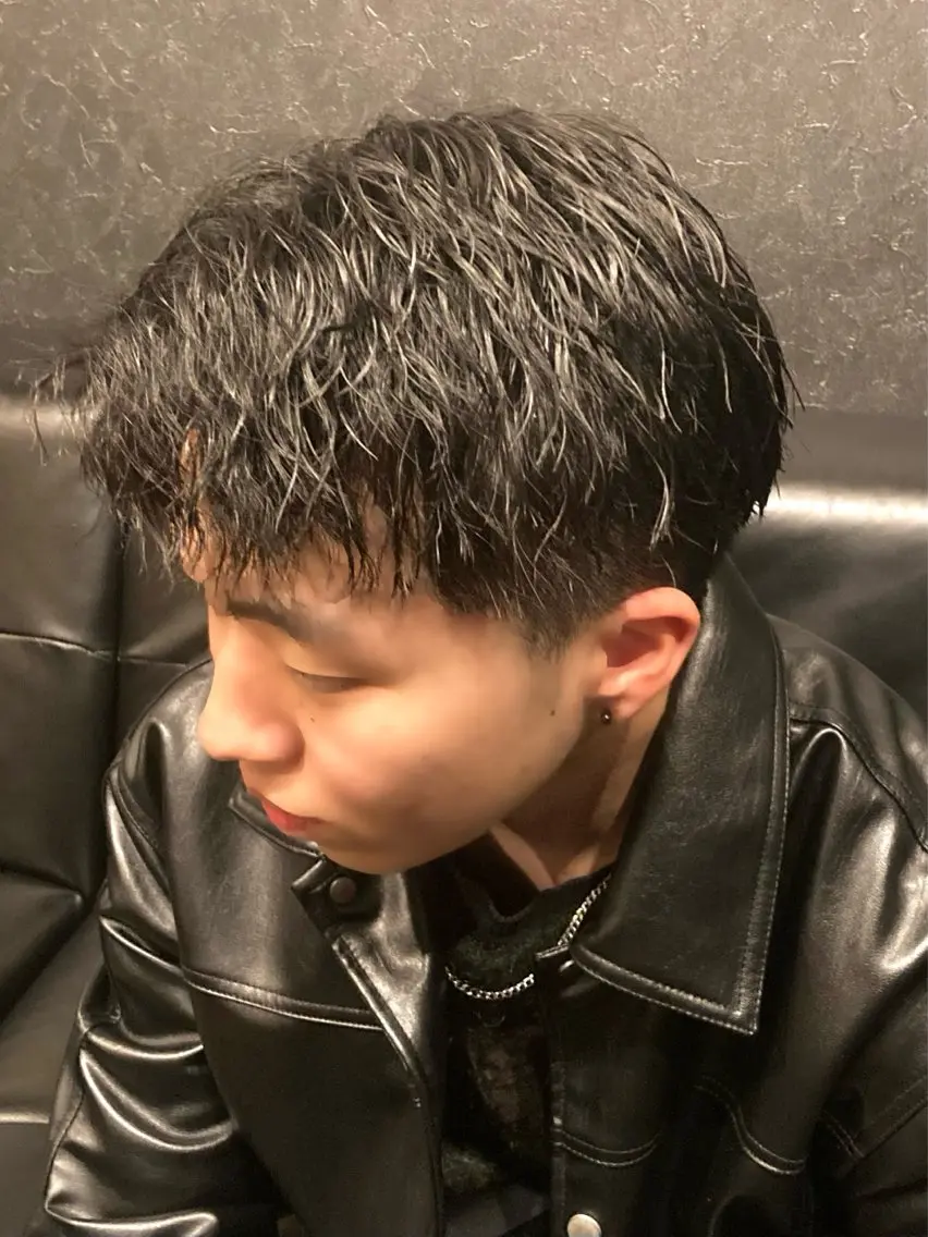 カット＋シャンプー＋セット※撮影可能な方のみ募集の写真