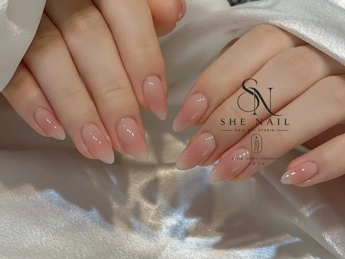 ネイル ハンドネイル 博多 SHE Nailのネイルデザイン