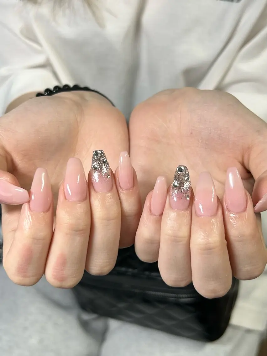 ネイル ハンドネイル IROHA NAIL 愛音のネイルデザイン
