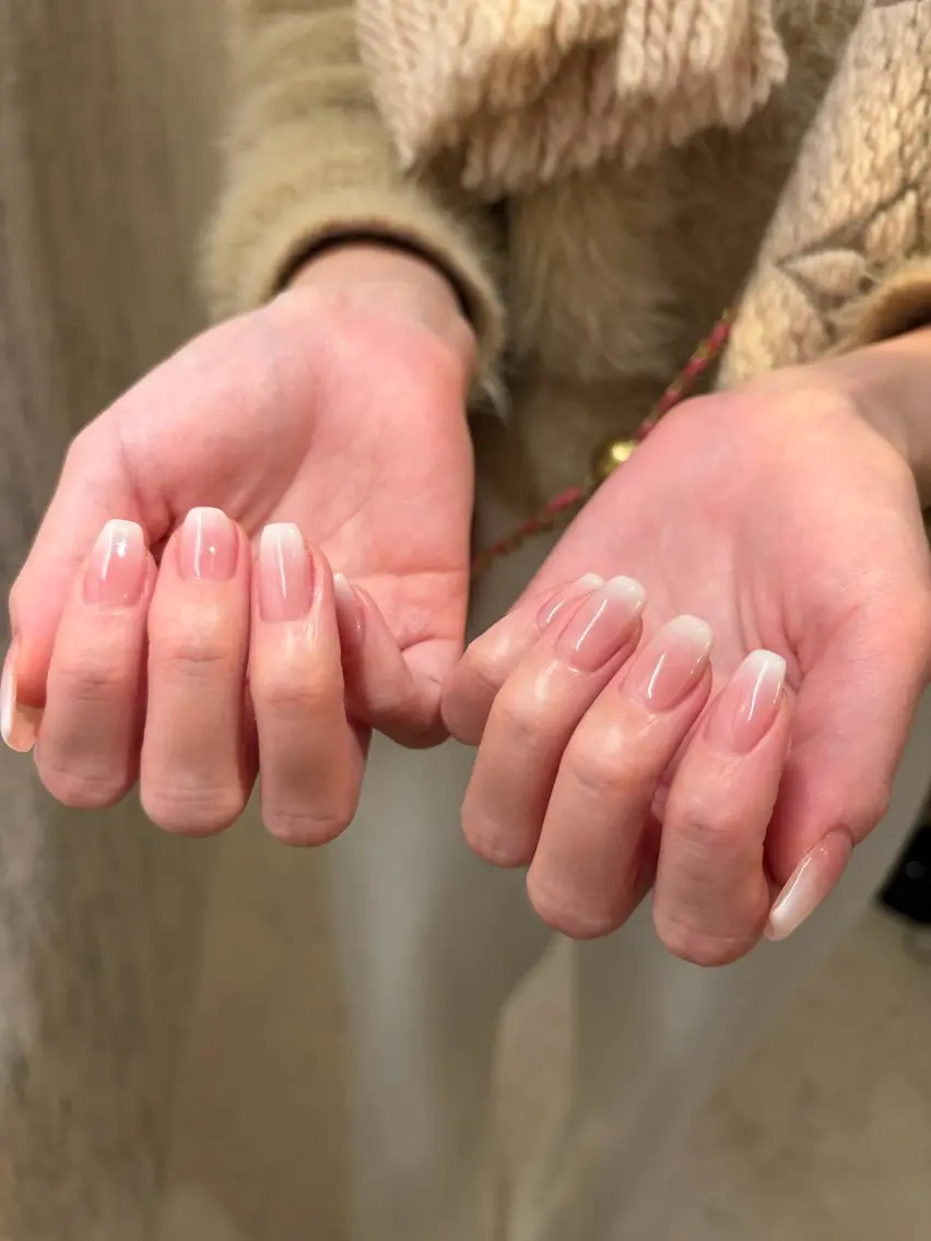 マツエク・マツパ ハンドネイル Miki. MORE -NAILのネイルデザイン