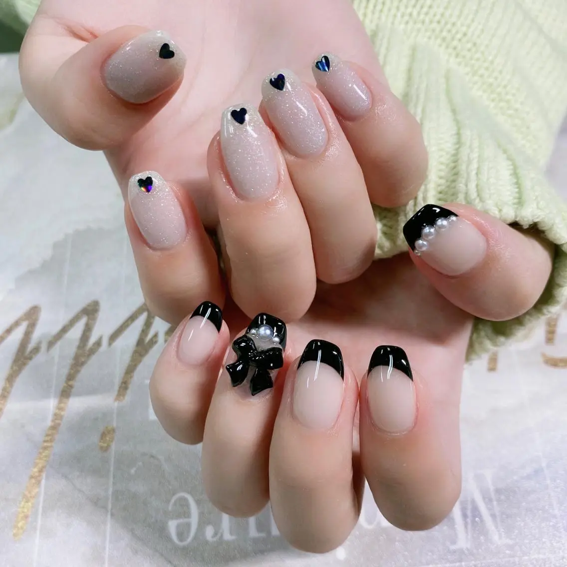 ネイル May&Way Neilのネイルデザイン