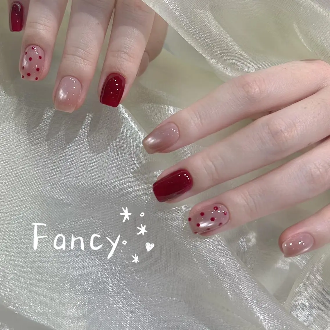ネイル Fancy ネイルサロン三軒茶屋のネイルデザイン