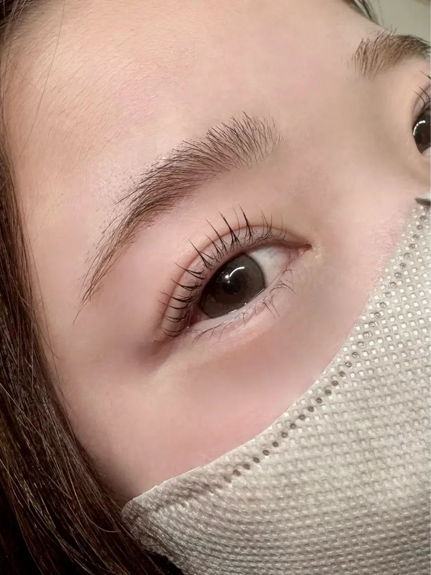 マツエク・マツパ mirueyes🫧 MINAのマツエク・マツパデザイン