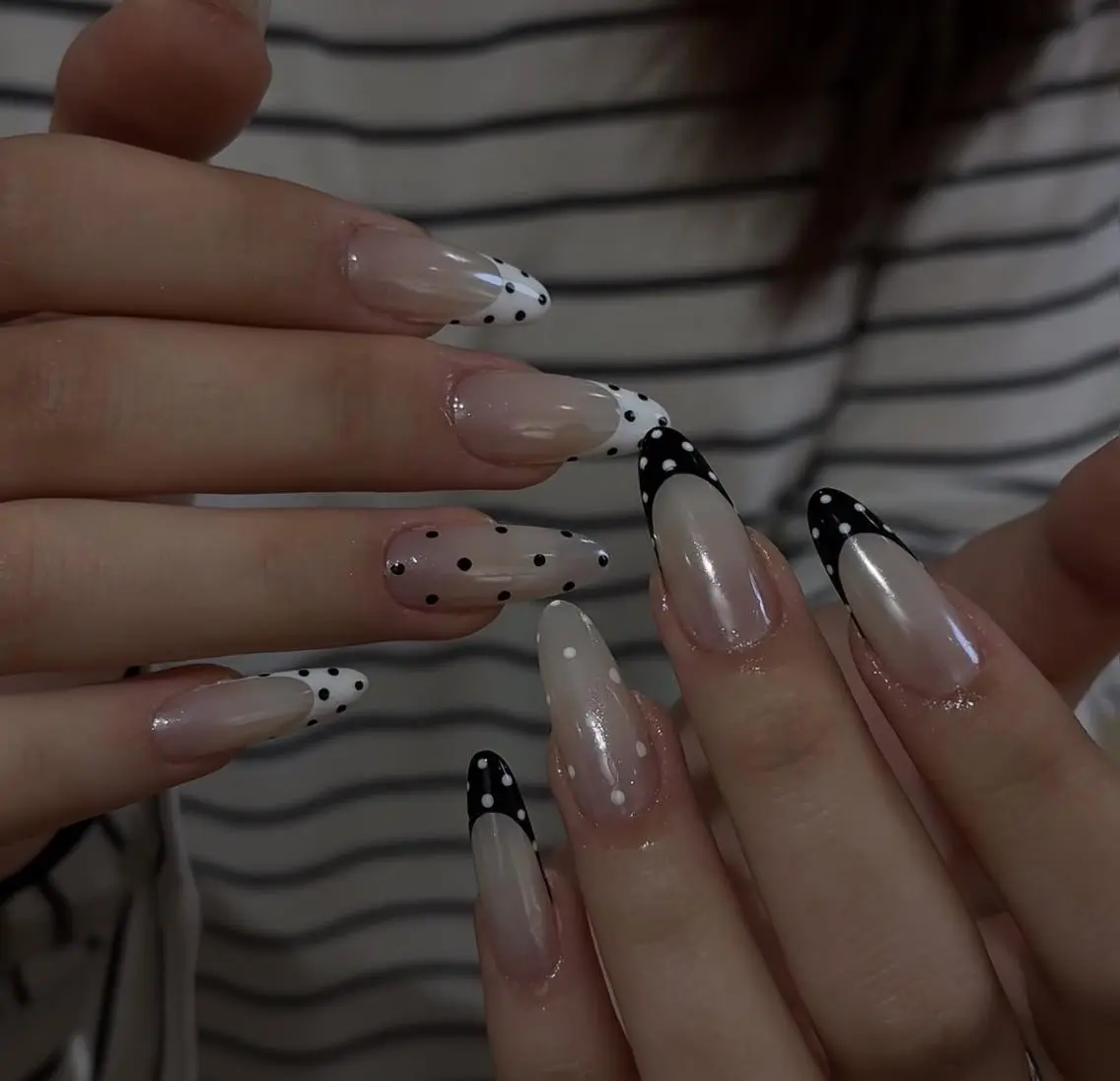 ネイル ハンドネイル Molly _nailのネイルデザイン