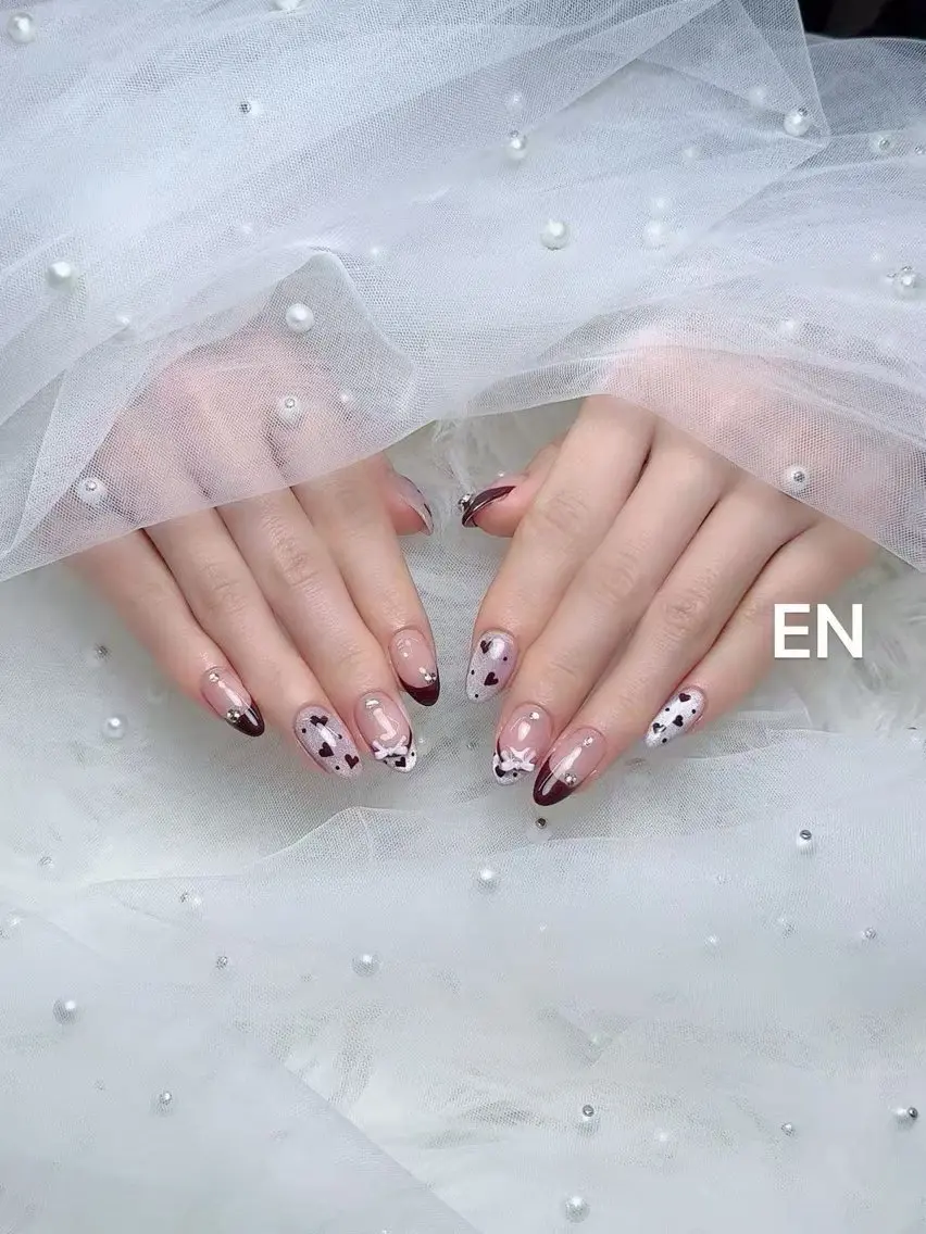 ネイル EN Salon linaのネイルデザイン
