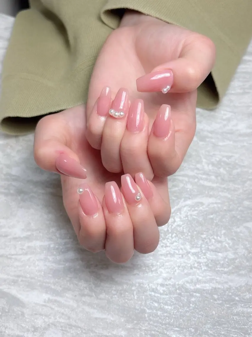 ネイル 💅ネイルハウス🏡 🎀TOMO🎀のネイルデザイン