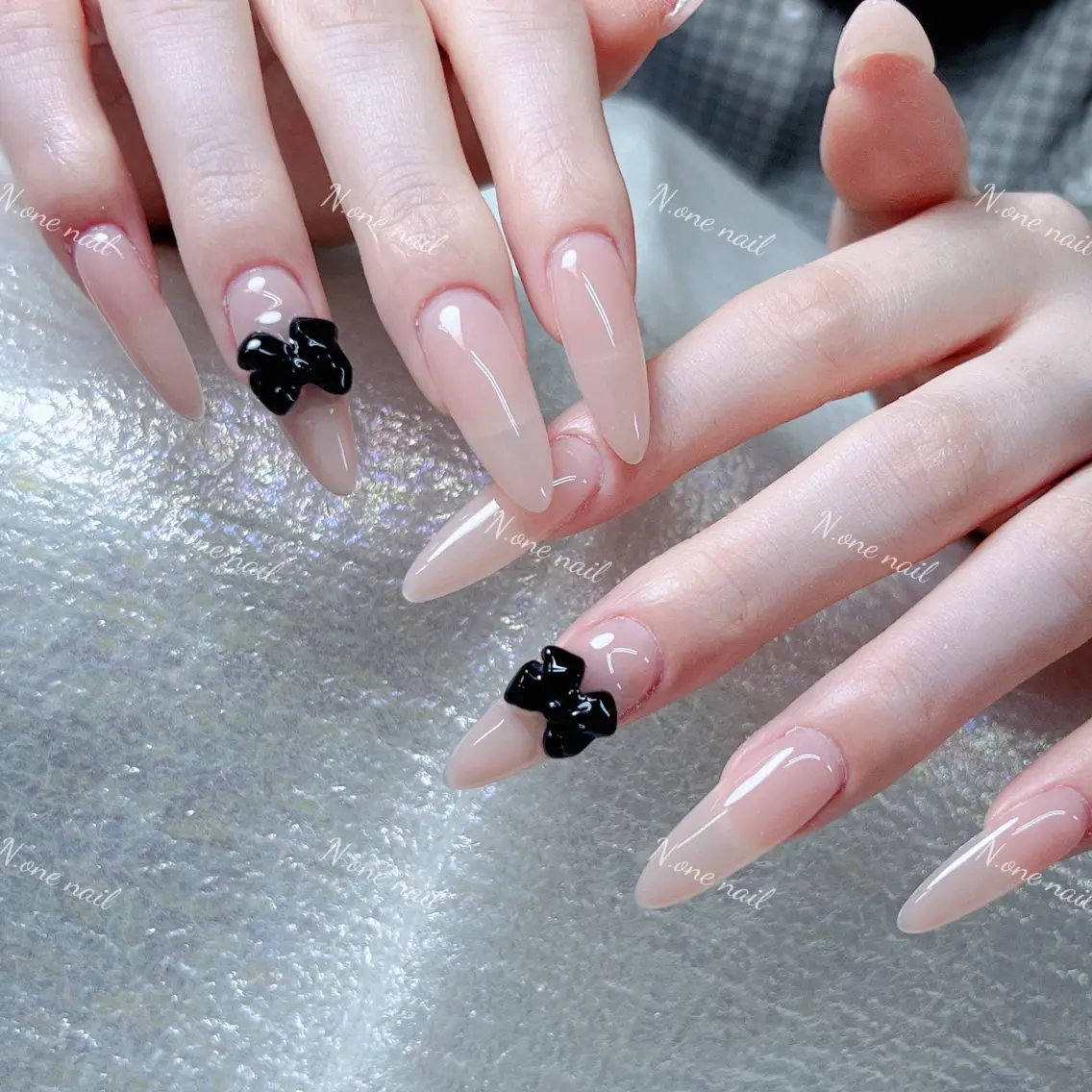 ネイル N.one mei🎀のネイルデザイン