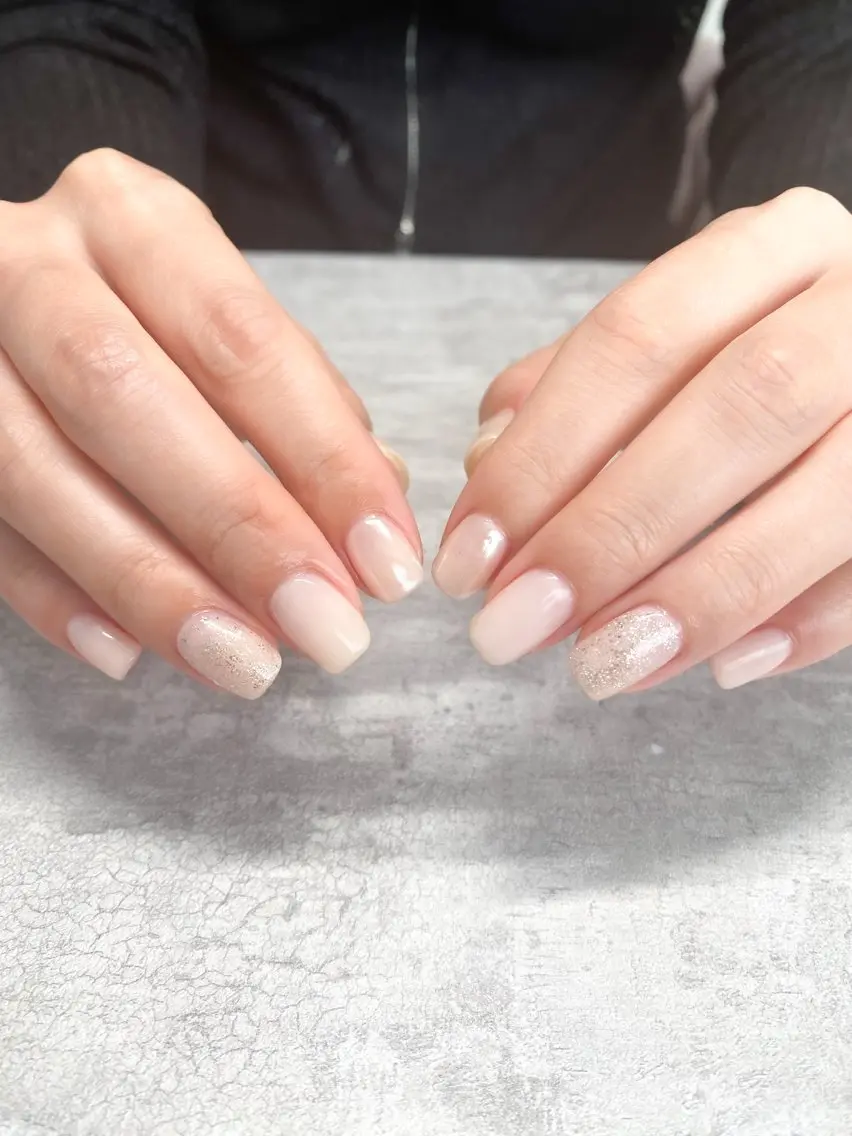 ネイル ハンドネイル nail salon & U【アンドユー】のネイルデザイン