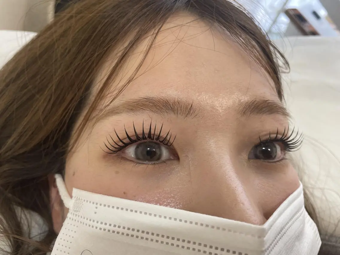 マツエク・マツパ EYE Bright eyelash🌻のマツエク・マツパデザイン