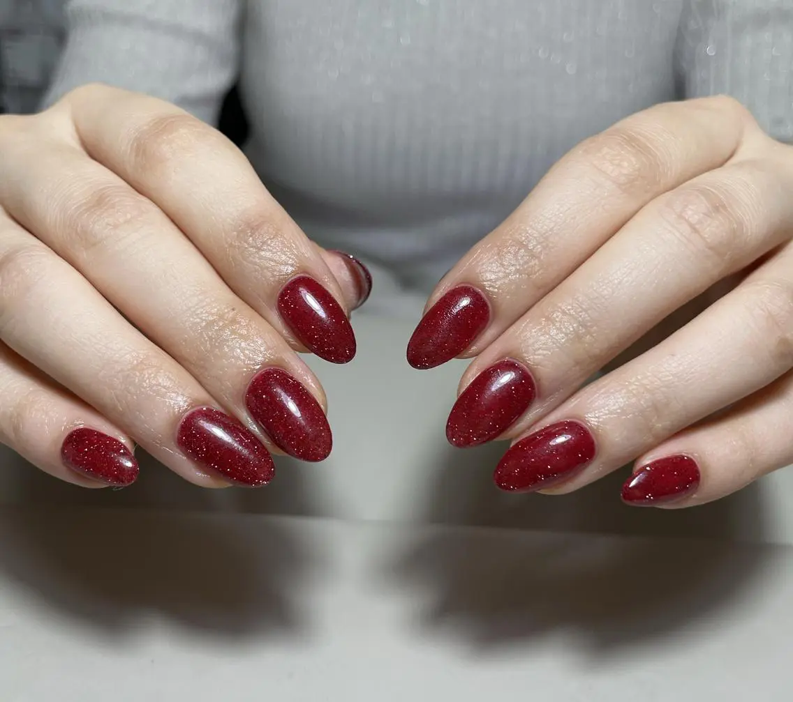 ネイル ハンドネイル 🎀 Ayaka_nailのネイルデザイン