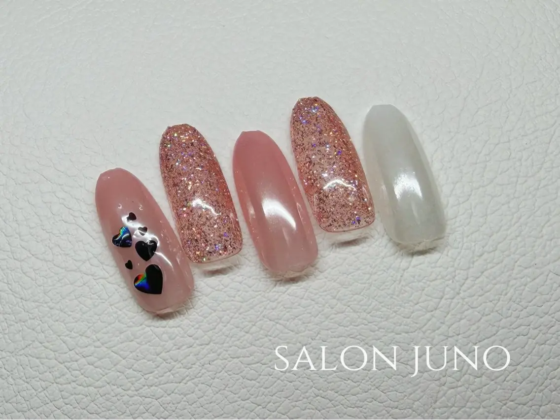 ネイル ハンドネイル salon JUNOのネイルデザイン