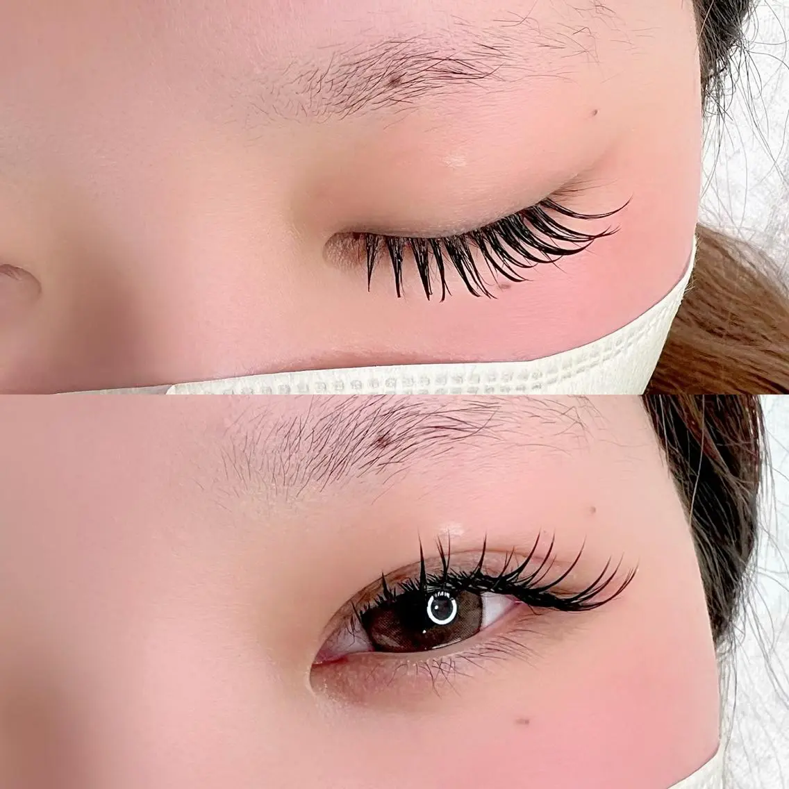 マツエク・マツパ ecru. eyelashのマツエク・マツパデザイン
