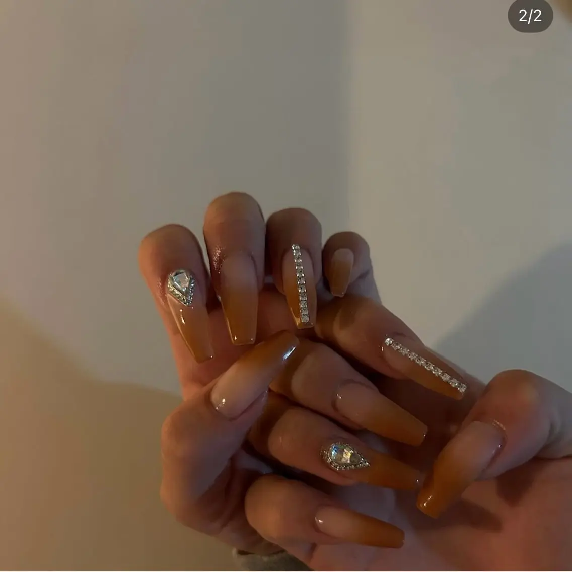 ネイル ハンドネイル NiJi Nailsのネイルデザイン