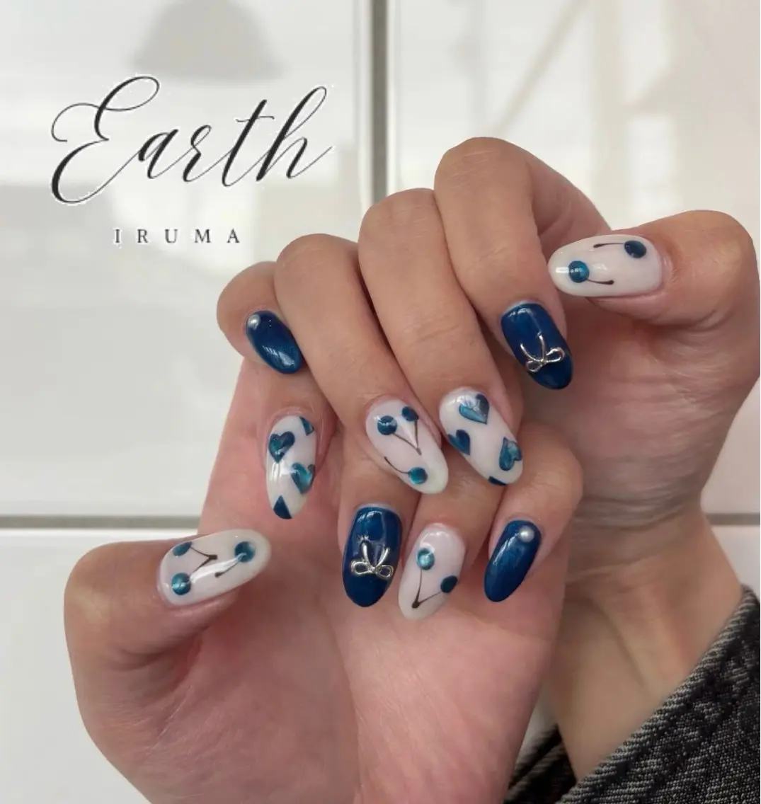 ネイル EARTH 入間店 Akaneのネイルデザイン