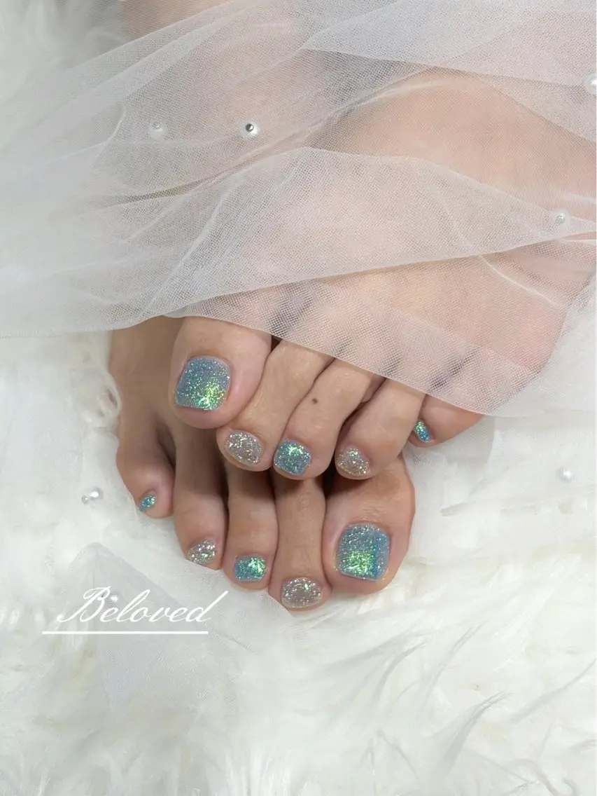 ネイル Beloved ailaのネイルデザイン