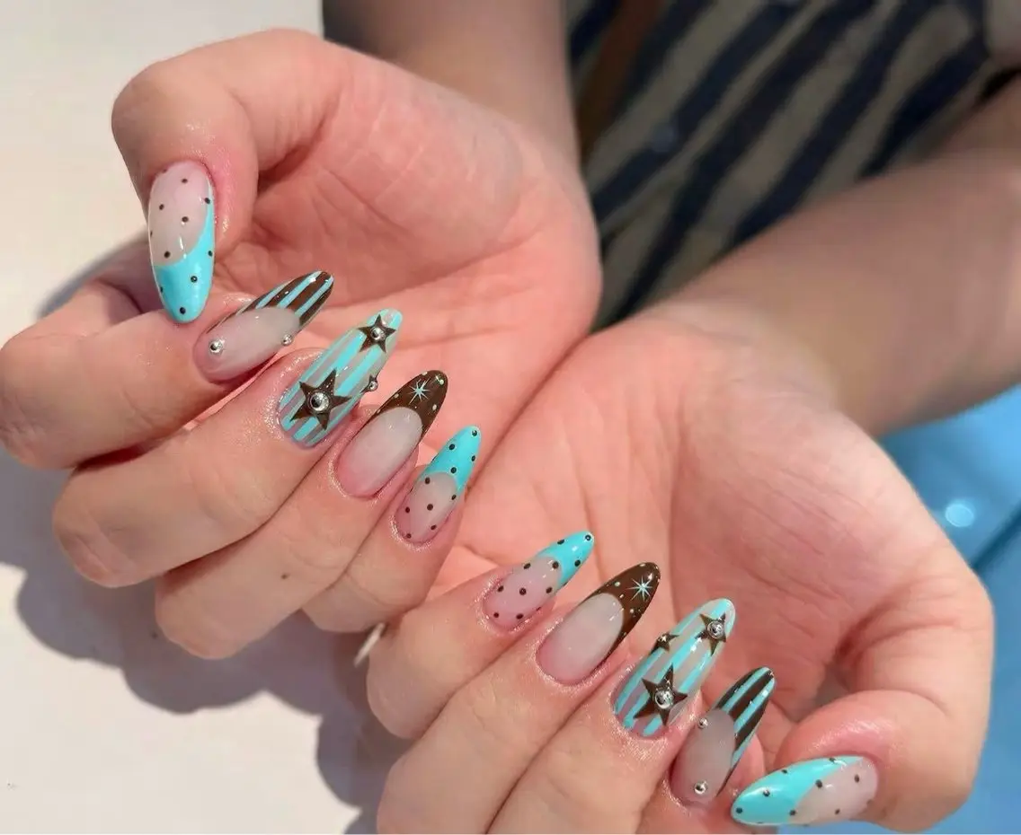ネイル Sora Ruby Nailのネイルデザイン