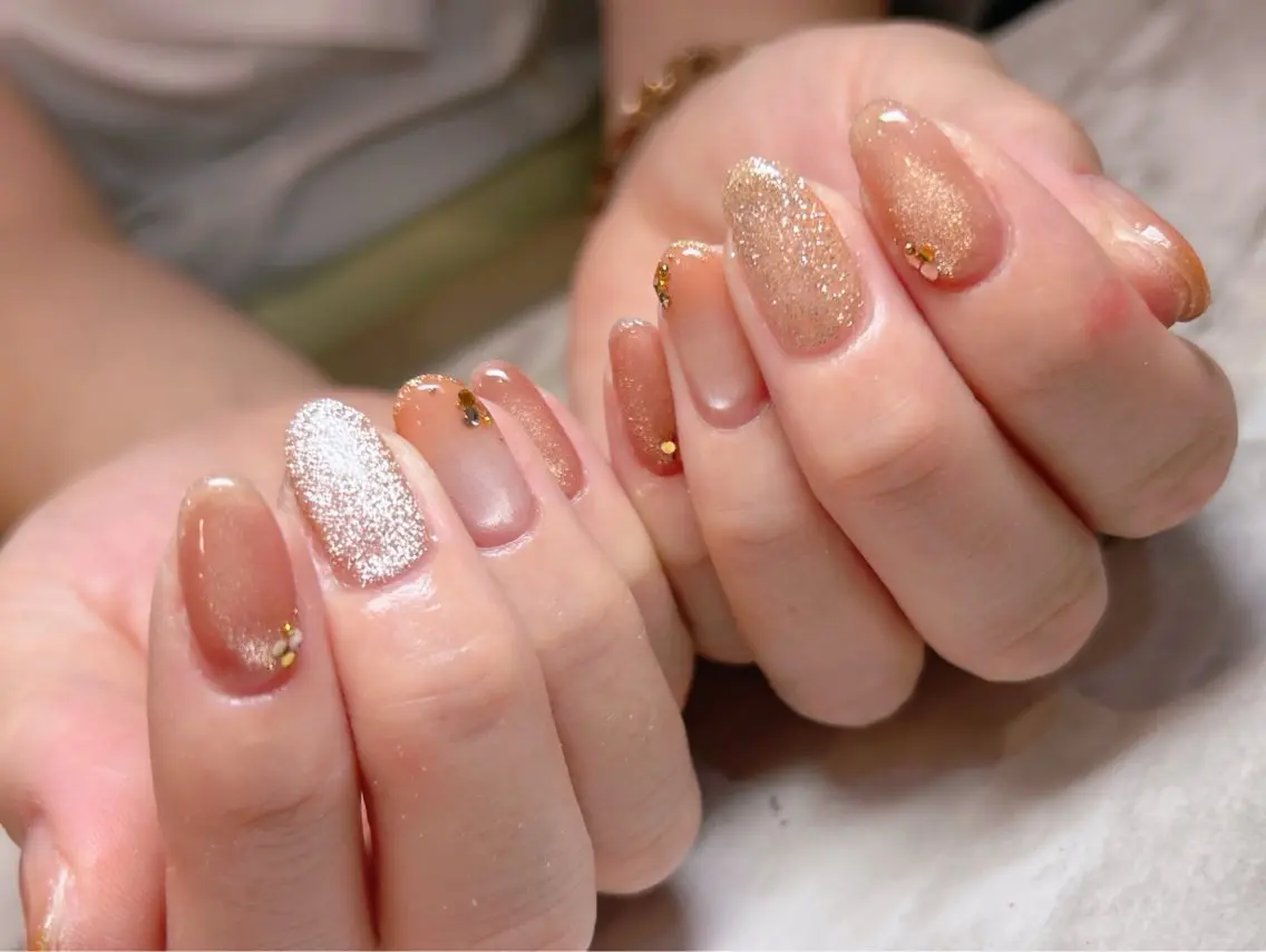 ネイル NARUMI HYODOのネイルデザイン