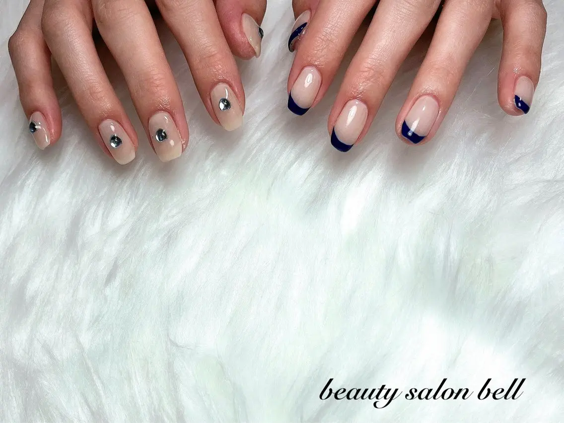 ネイル beauty salon　bellのネイルデザイン