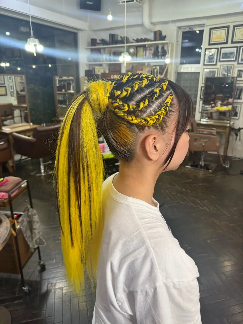 ヘアアレンジ ヘアセット パーマモデル募集中 /★RIN★のヘアスタイル