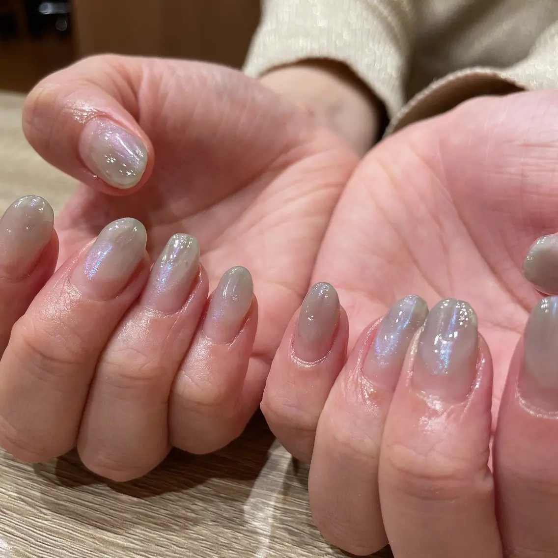 ネイル ハンドネイル liberté🫧 新小岩のネイルデザイン