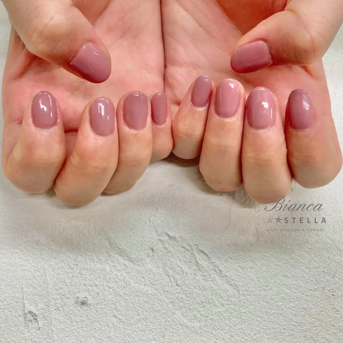 ネイル ハンドネイル 松本 実咲のネイルデザイン