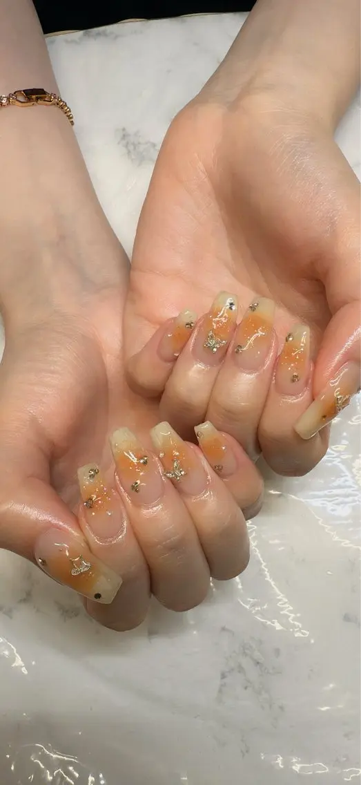 ネイル ✨アン ミユ✨のネイルデザイン