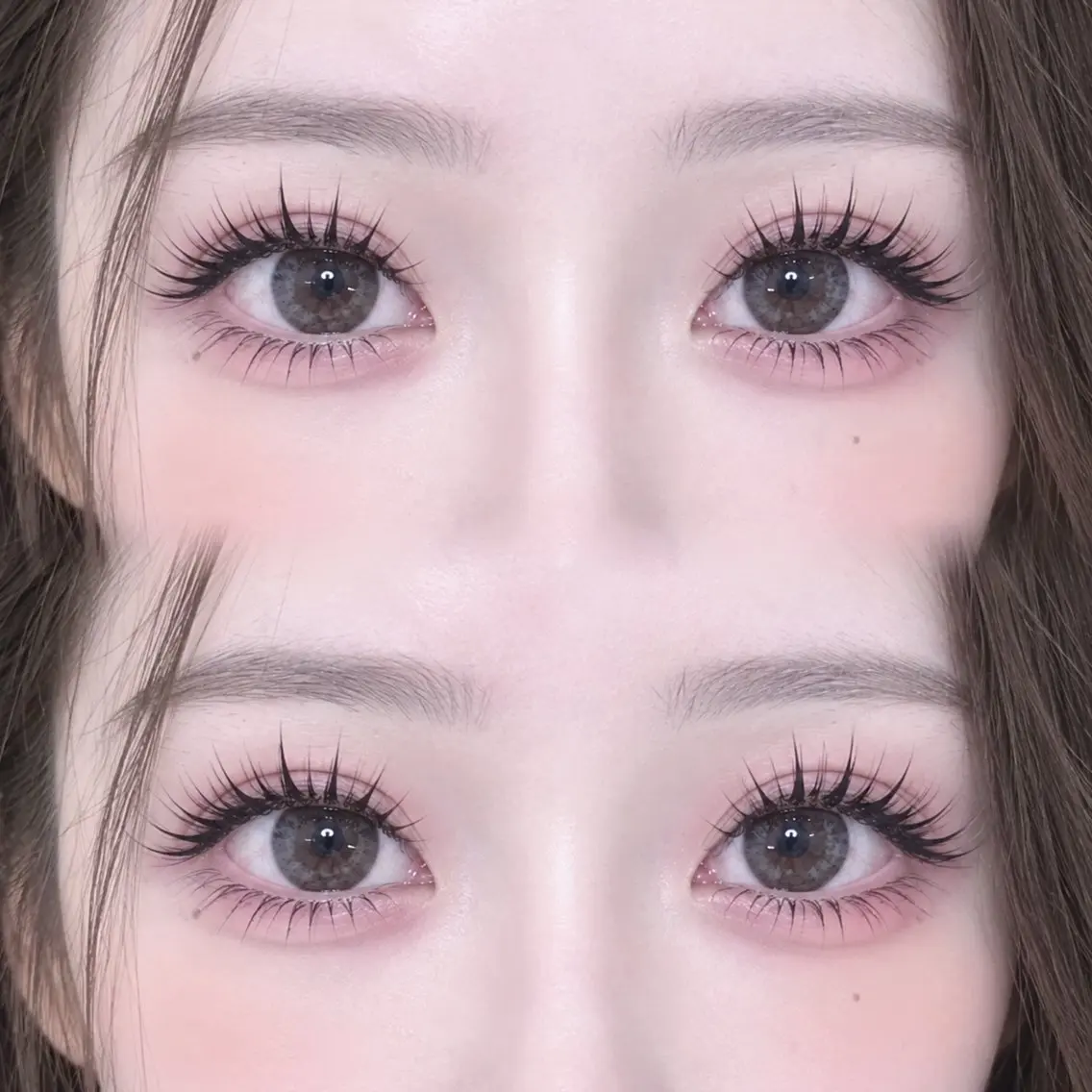 🎀【ワンホンマツエクモデル140本】🎀の写真
