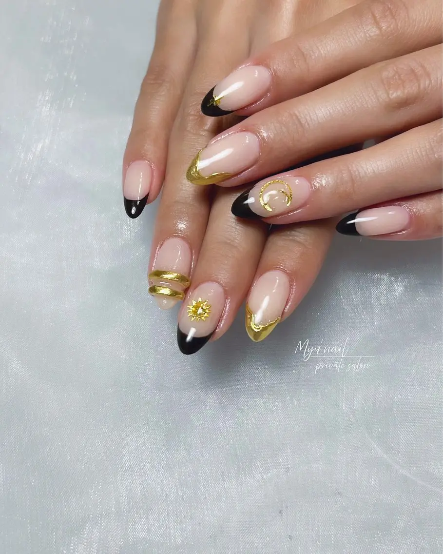ネイル ハンドネイル Myu'nail /橿原のネイルデザイン