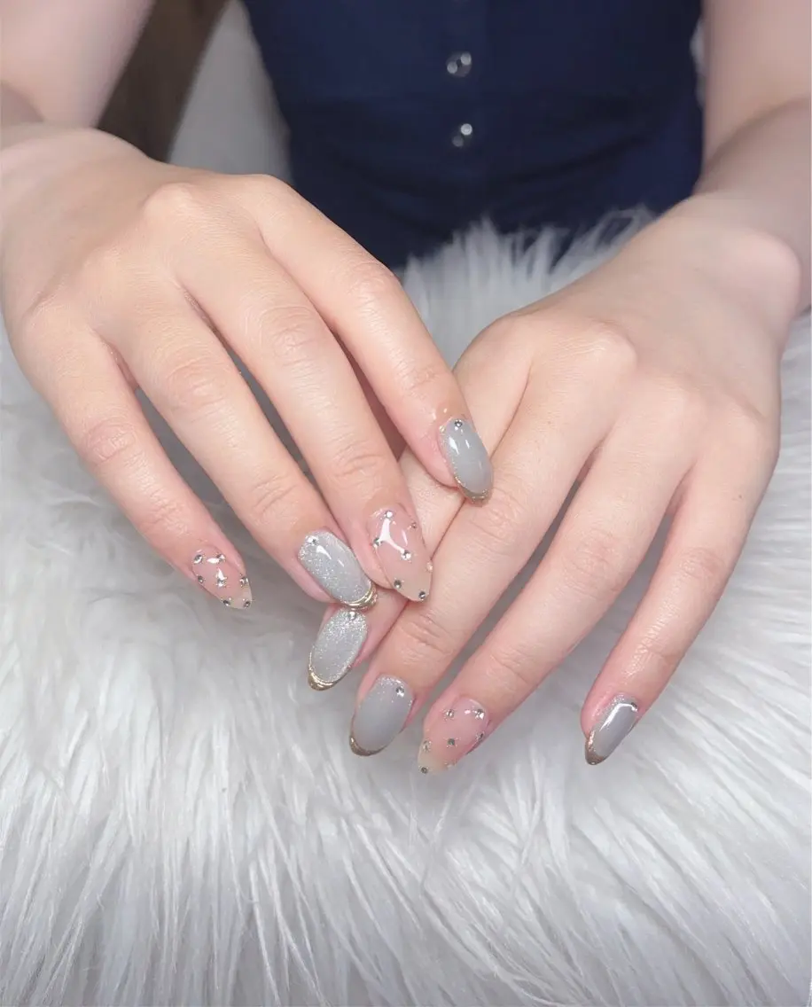 ネイル ハンドネイル RosyBeauty スカルプ専門店のネイルデザイン