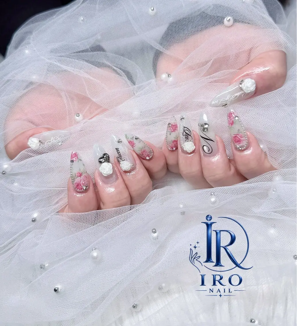 ネイル ハンドネイル iro nailのネイルデザイン