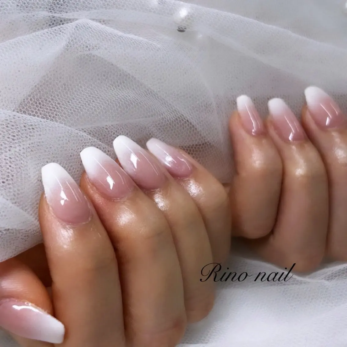 🎀ベイビーブーマー💅🏼(丁寧ケア付き✨)※オフなしの写真