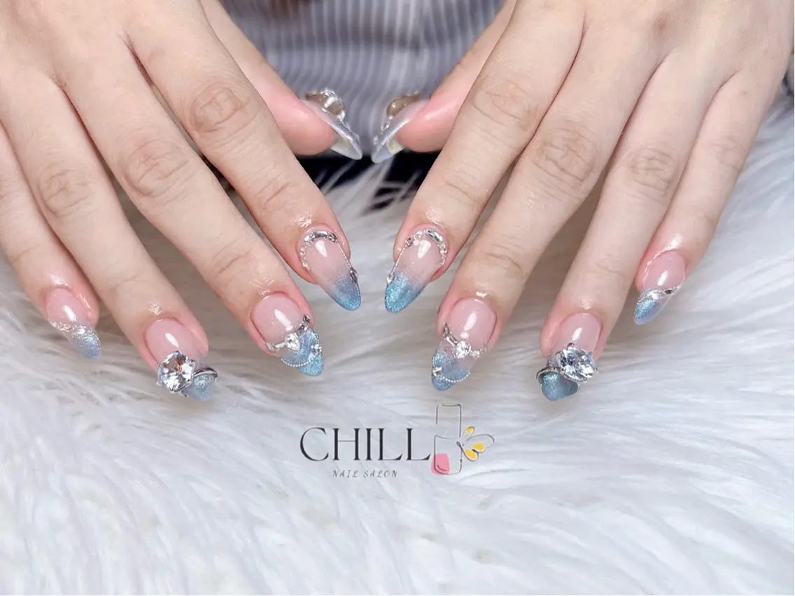 ネイル ハンドネイル Nailsalon CHILL大須店💅のネイルデザイン