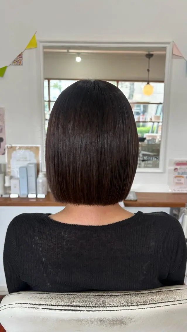 【カット➕カラー】🌈✂️※カットは半額です🙇🏻‍♀️の写真
