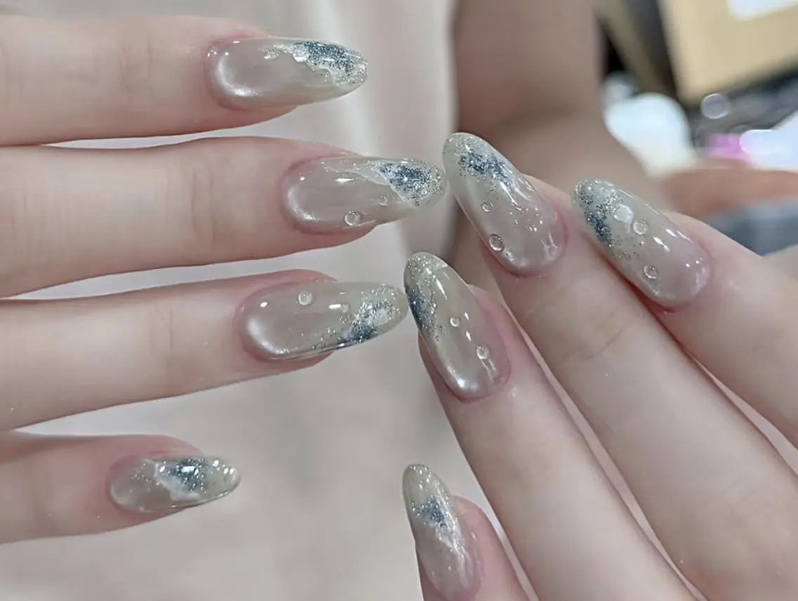 ネイル ハンドネイル Molly _nailのネイルデザイン