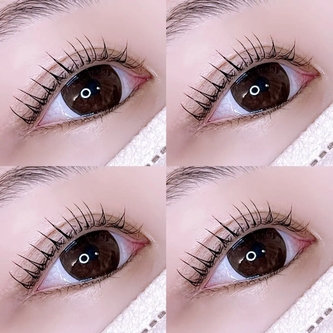 マツエク・マツパ bloom kanaのマツエク・マツパデザイン