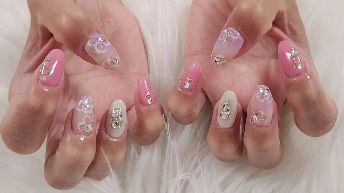 ネイル T's nailのネイルデザイン