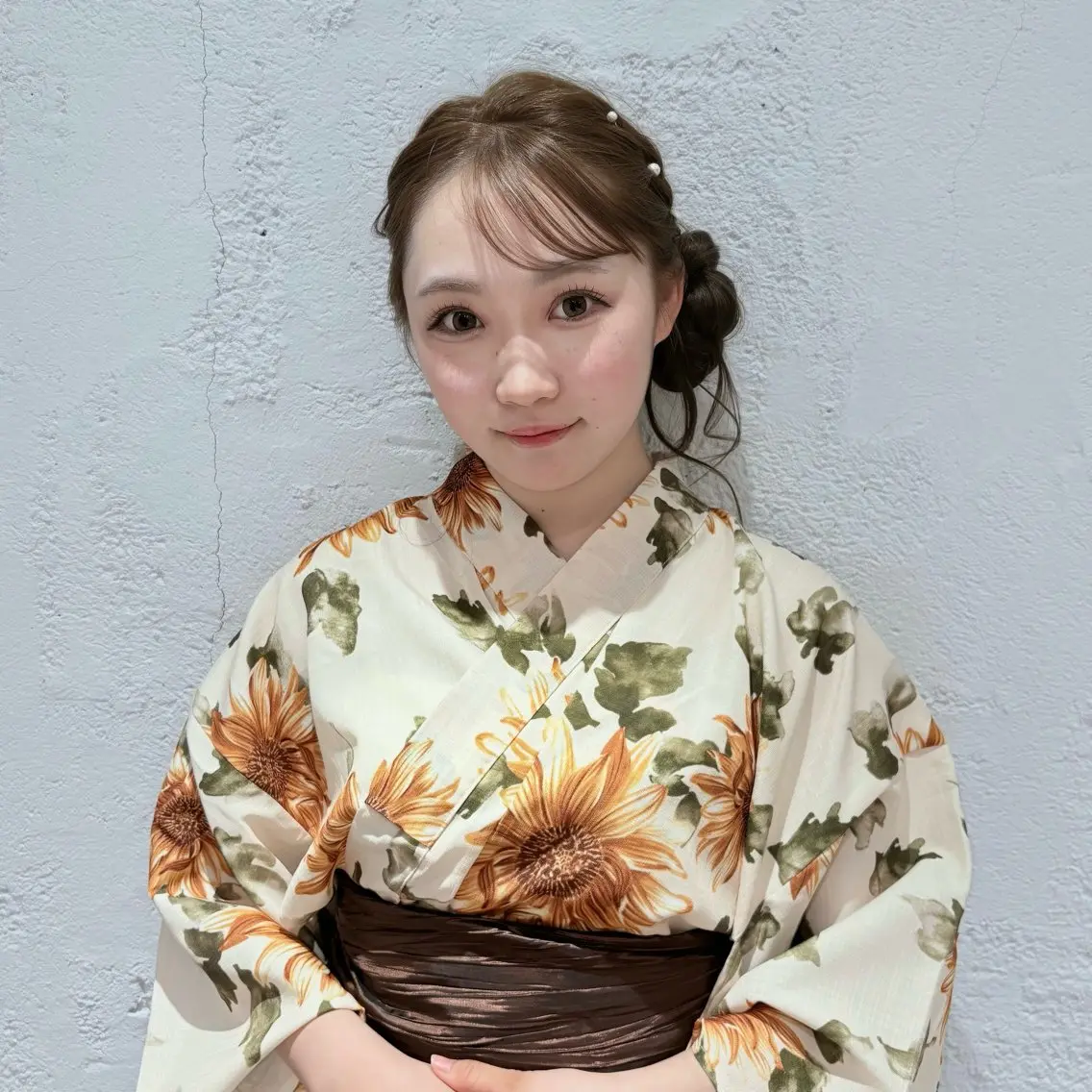 ロング ヘアセット 縮毛矯正/髪質改善 /アレンジ🌙あまにのヘアスタイル