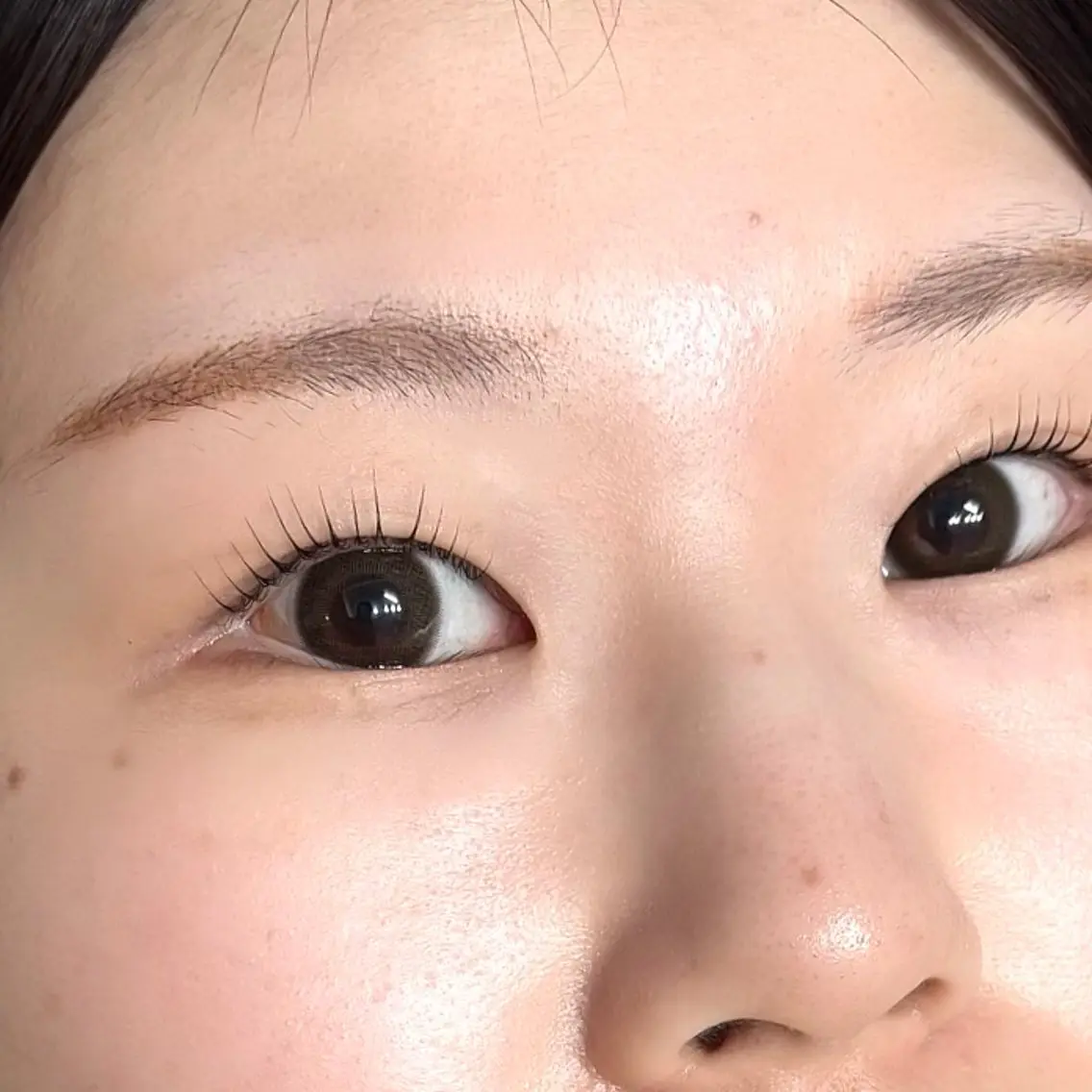 マツエク・マツパ マツパ EBRIS🌿 HINATA(浦和)のマツエク・マツパデザイン