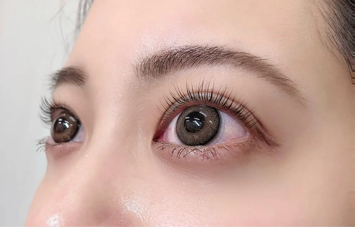 マツエク・マツパ milk eyelashのマツエク・マツパデザイン