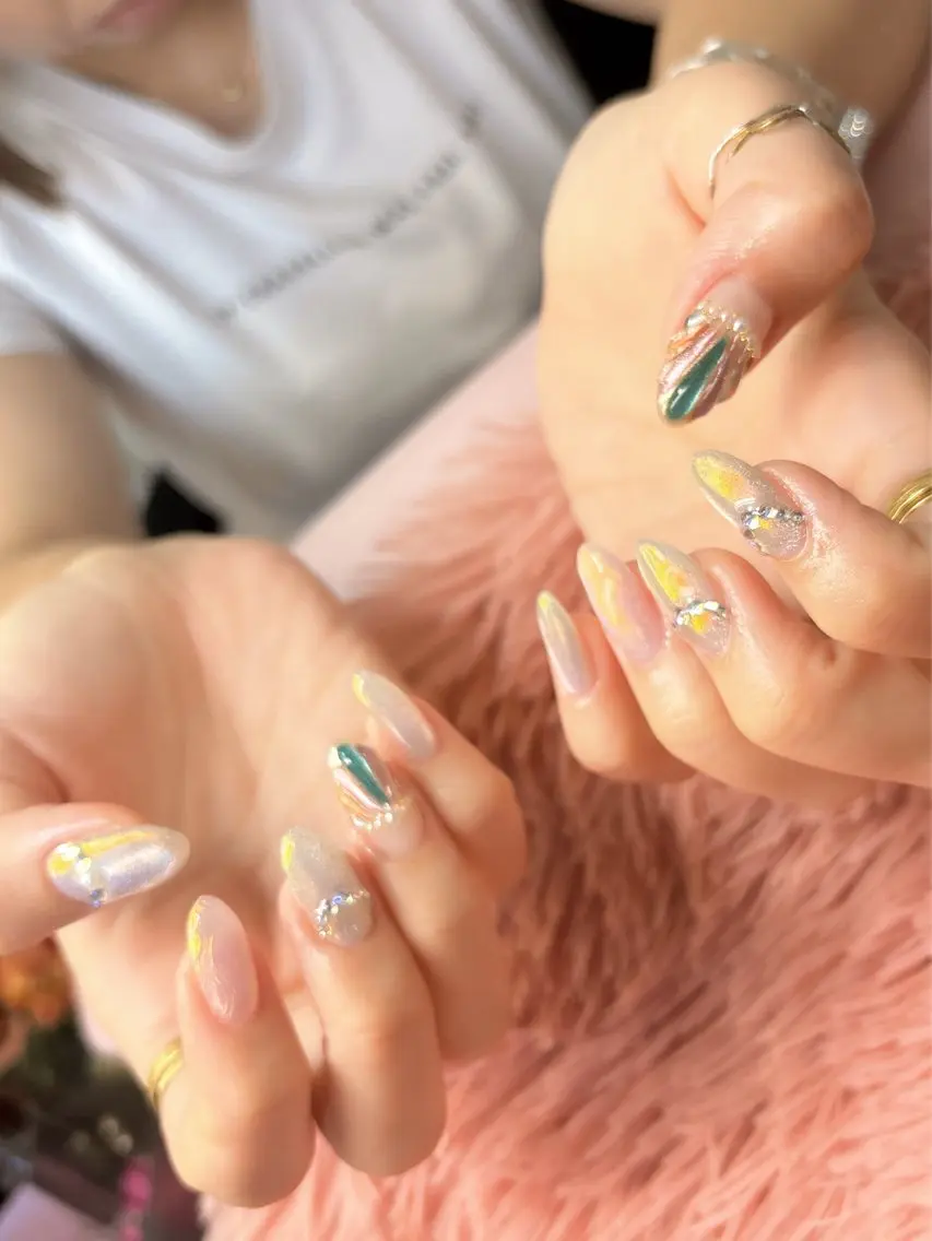 ネイル ハンドネイル フットネイル ハンドケア HandS ネイル 自宅サロンのネイルデザイン