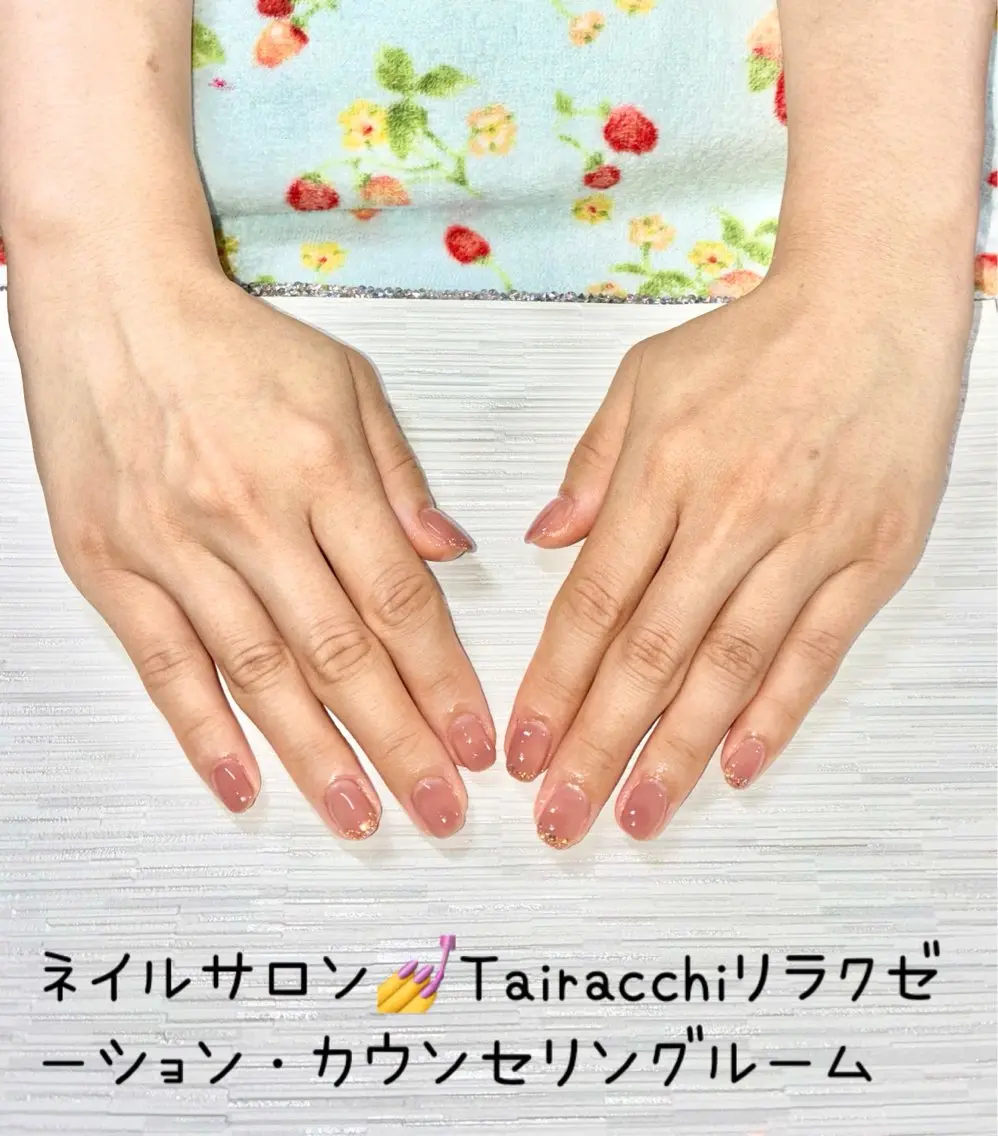 ネイル ハンドネイル Tairacchi ﾀｲﾗｯﾁのエステ・リラクイメージ