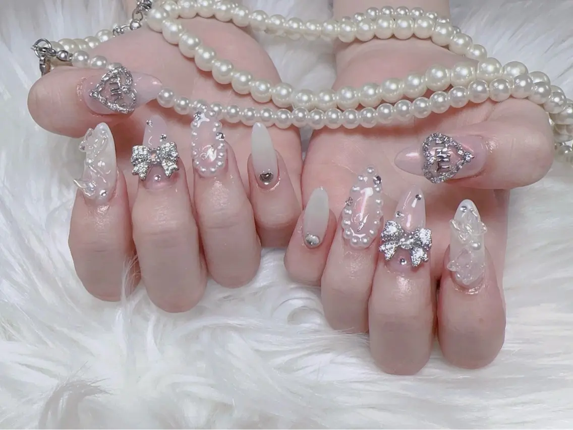 ネイル ハンドネイル ハンドケア For U nail スカルプ専門店のネイルデザイン