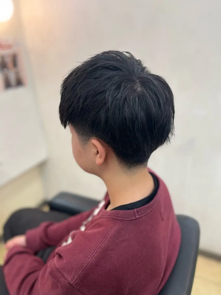 メンズ カット 🍒高橋 美羽🍒のヘアスタイル