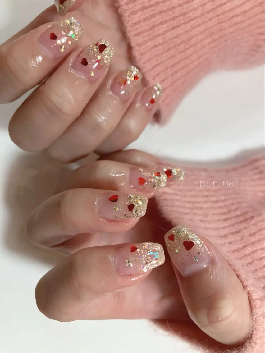 ネイル purr nailのネイルデザイン